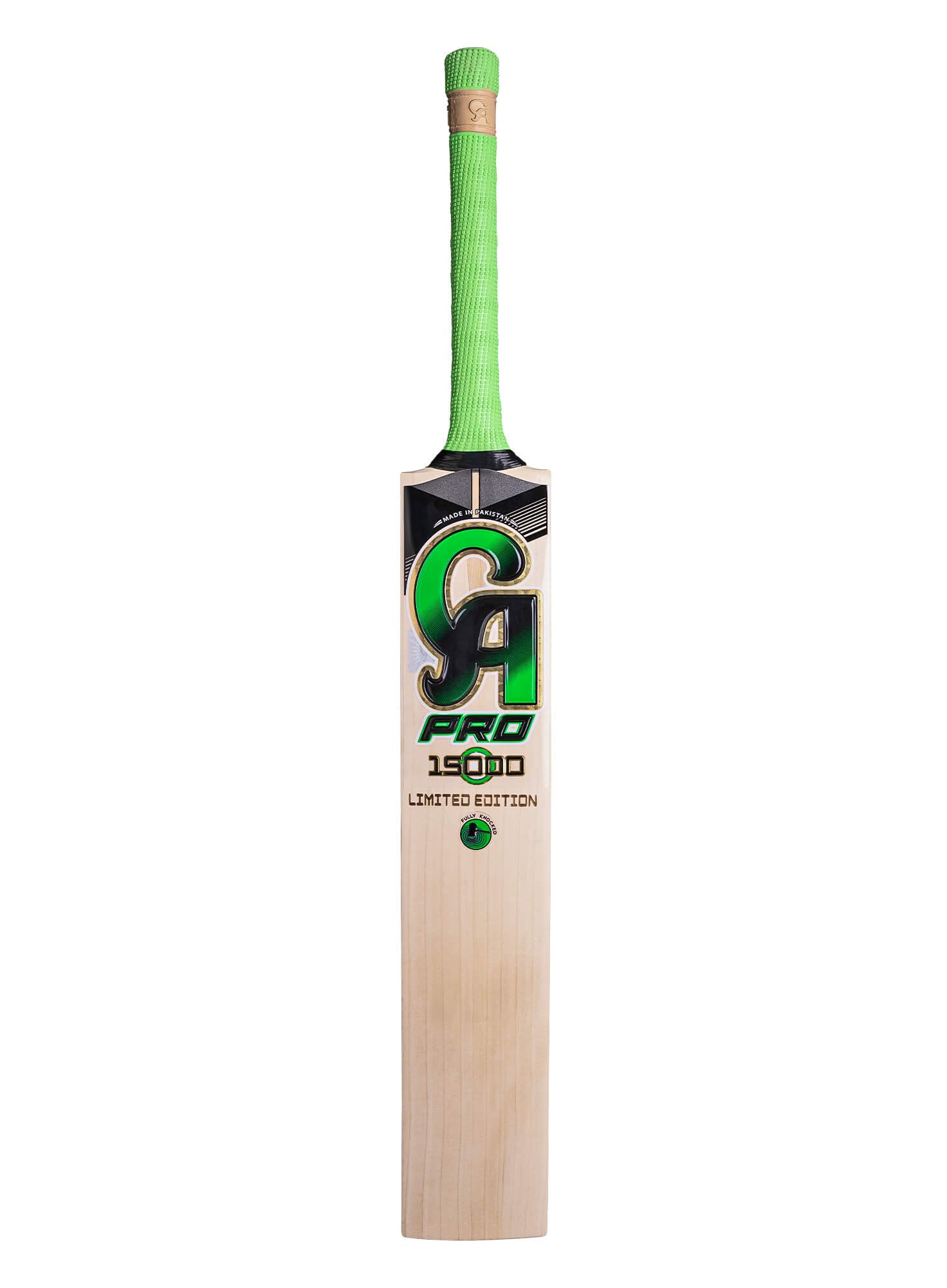 CA Sports Pro 15000 Limited Edition English Willow Hard Ball Cricket Bat