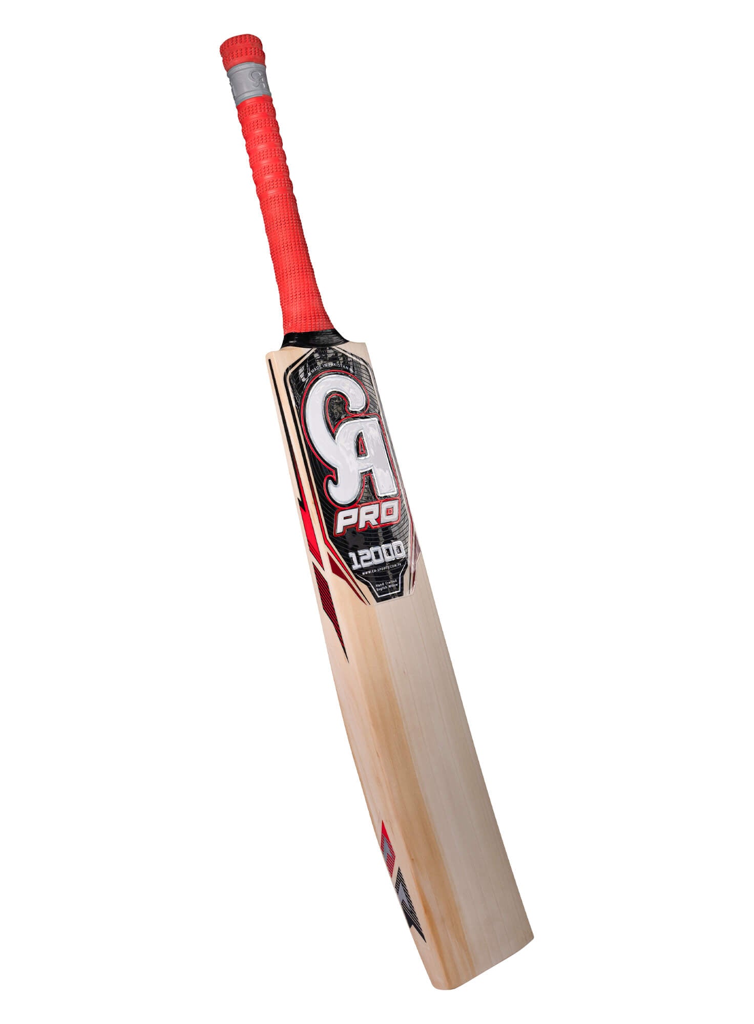CA Sports Pro 12000 English Willow Hard Ball Cricket Bat