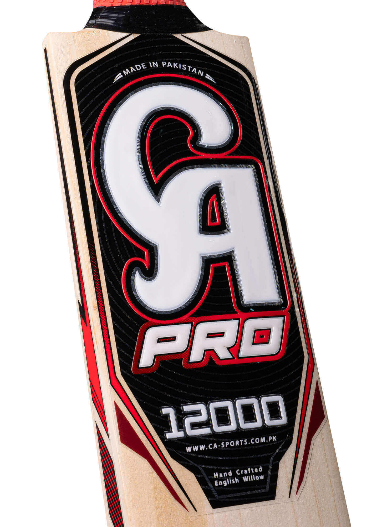 CA Sports Pro 12000 English Willow Hard Ball Cricket Bat