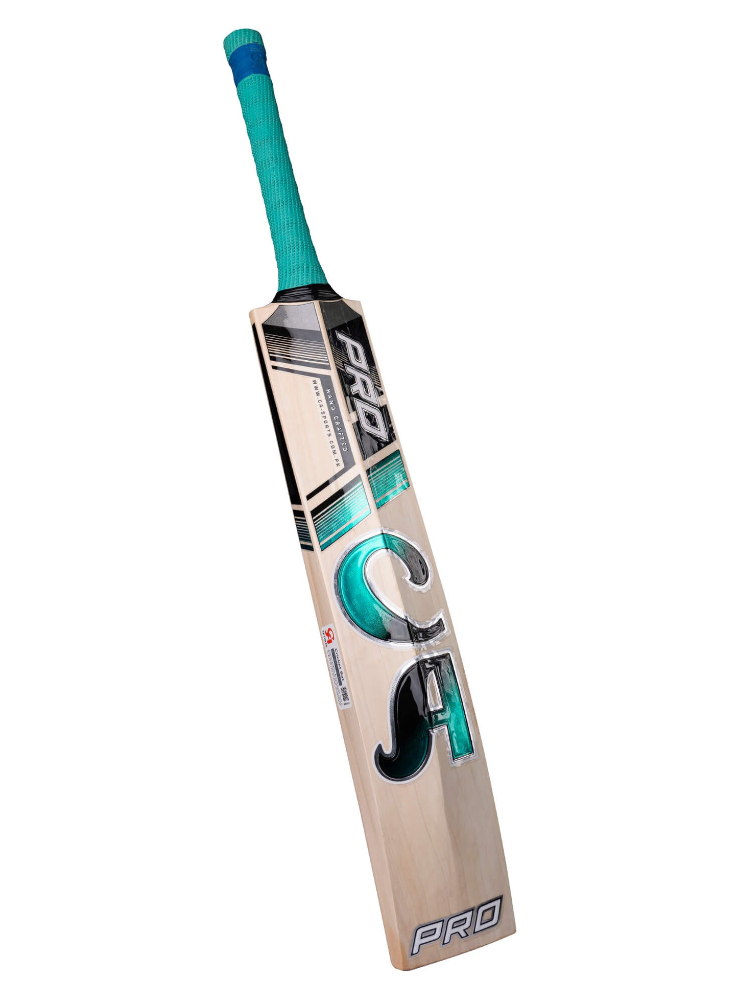CA Sports Pro 10000 6+ Grains English Willow Hard Ball Cricket Bat