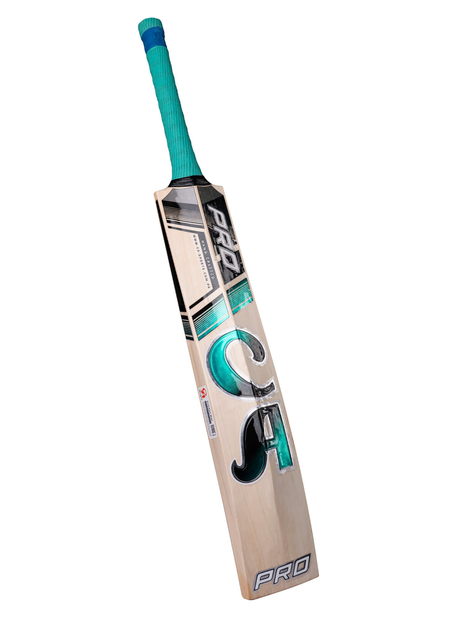 CA Sports Pro 10000 6+ Grains English Willow Hard Ball Cricket Bat