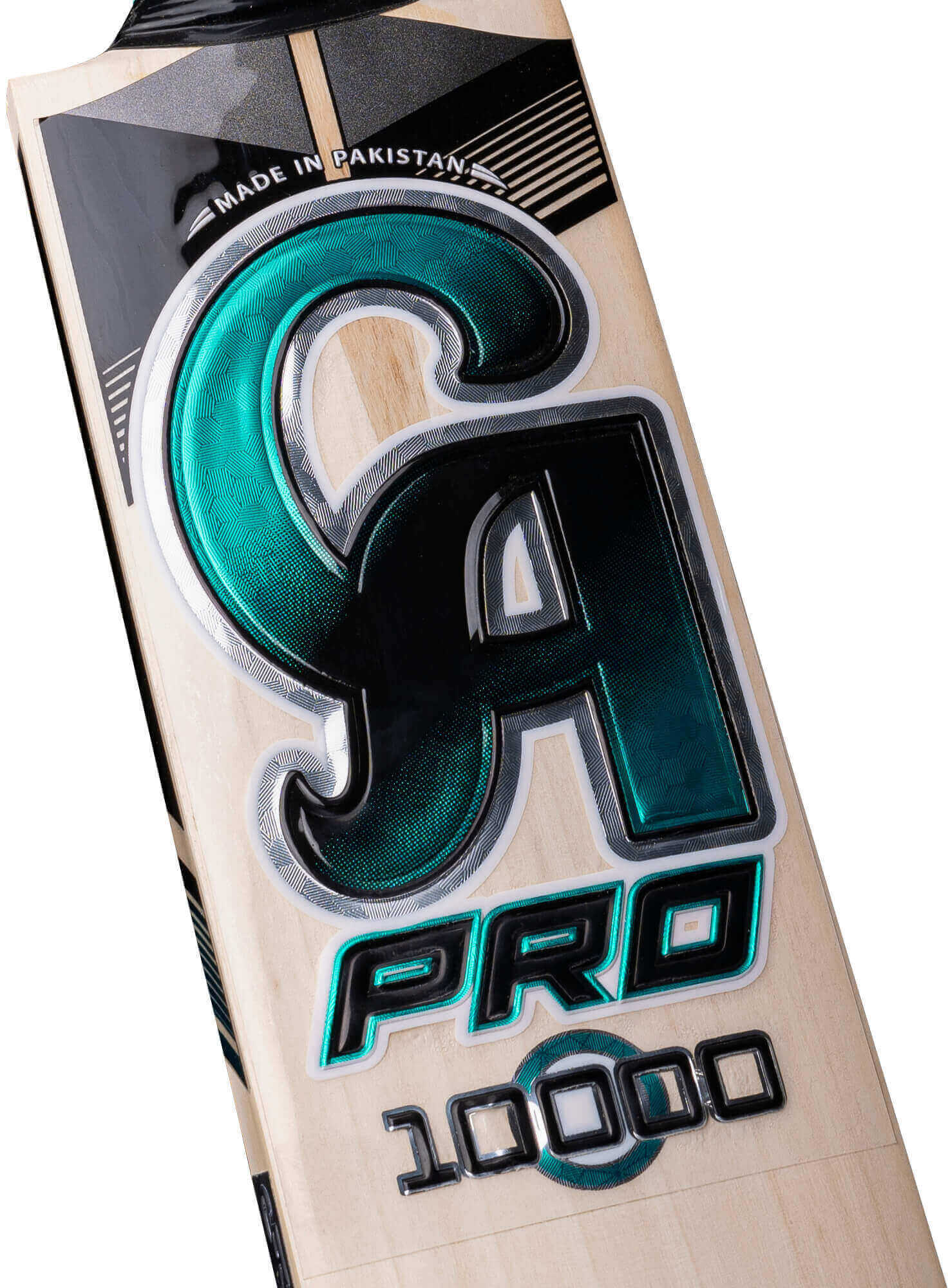 CA Sports Pro 10000 6+ Grains English Willow Hard Ball Cricket Bat