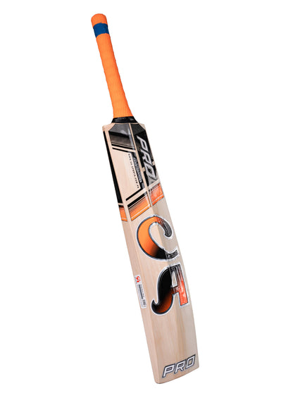 CA Sports Pro 5000 6+Straight Grains English Willow Hard Ball Cricket Bat