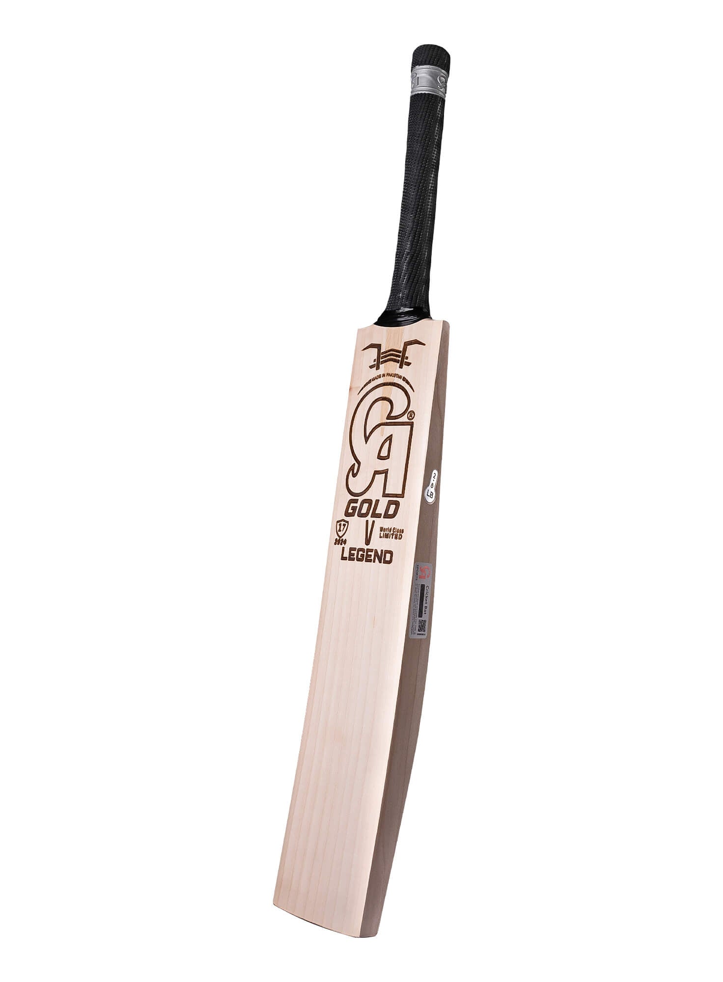 CA-Gold Legend Edition English Willow Hard Ball Cricket Bat