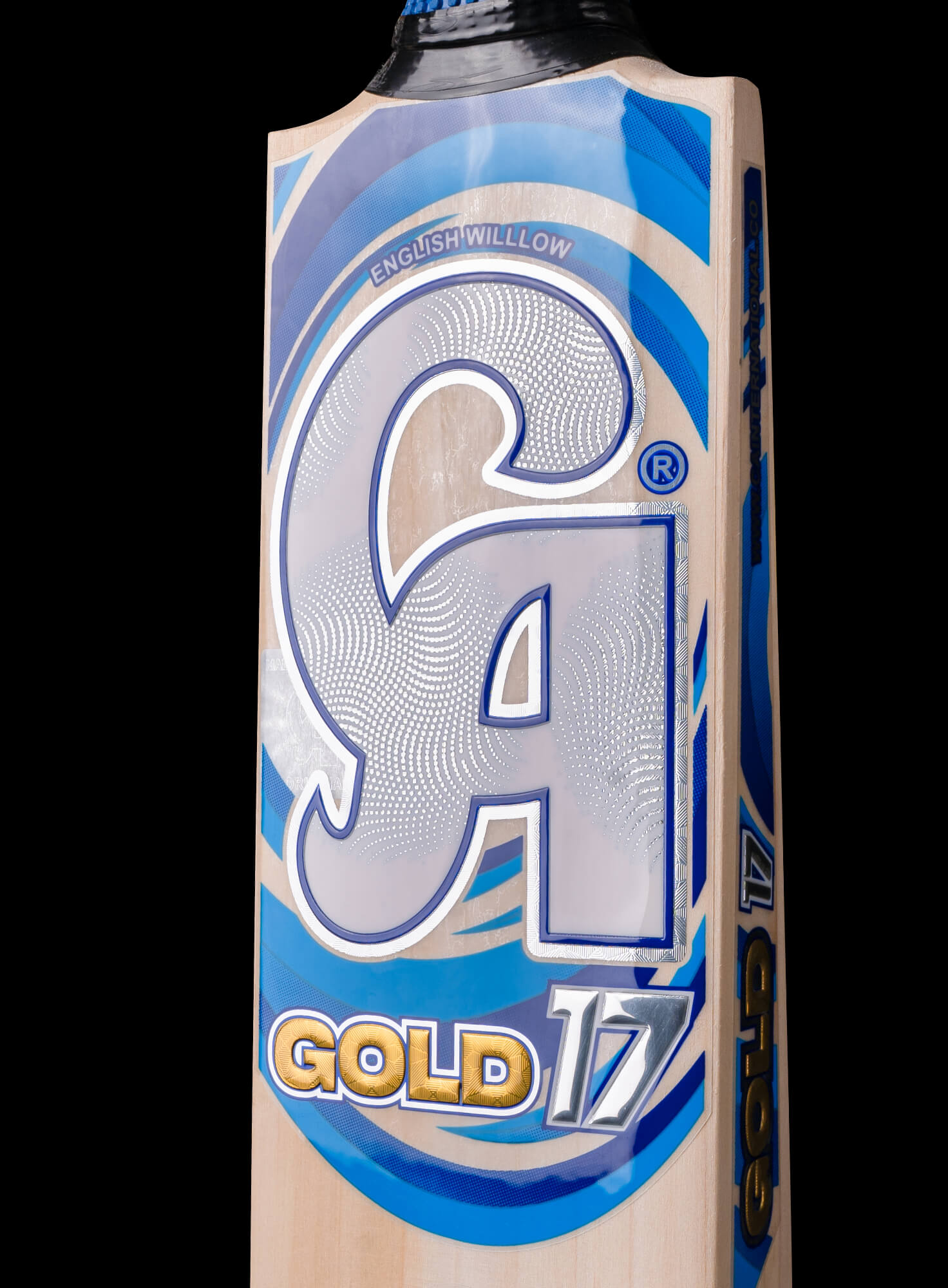 CA-Gold 17 Edition 7+ Grains English Willow Hard Ball Cricket Bat