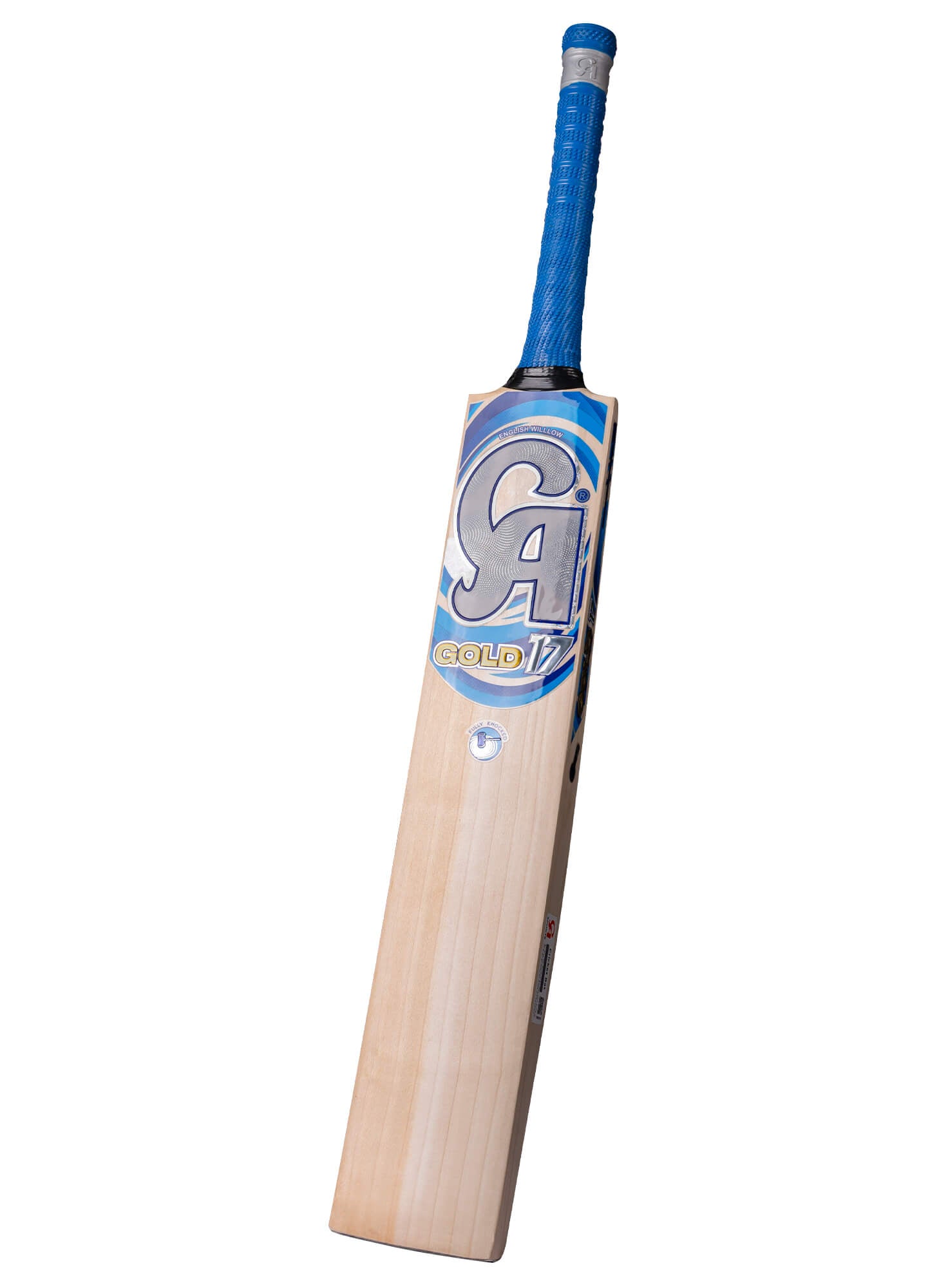 CA-Gold 17 Edition 7+ Grains English Willow Hard Ball Cricket Bat