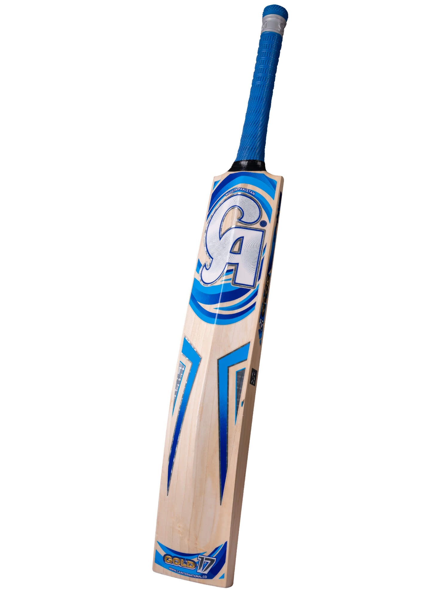 CA-Gold 17 Edition 7+ Grains English Willow Hard Ball Cricket Bat