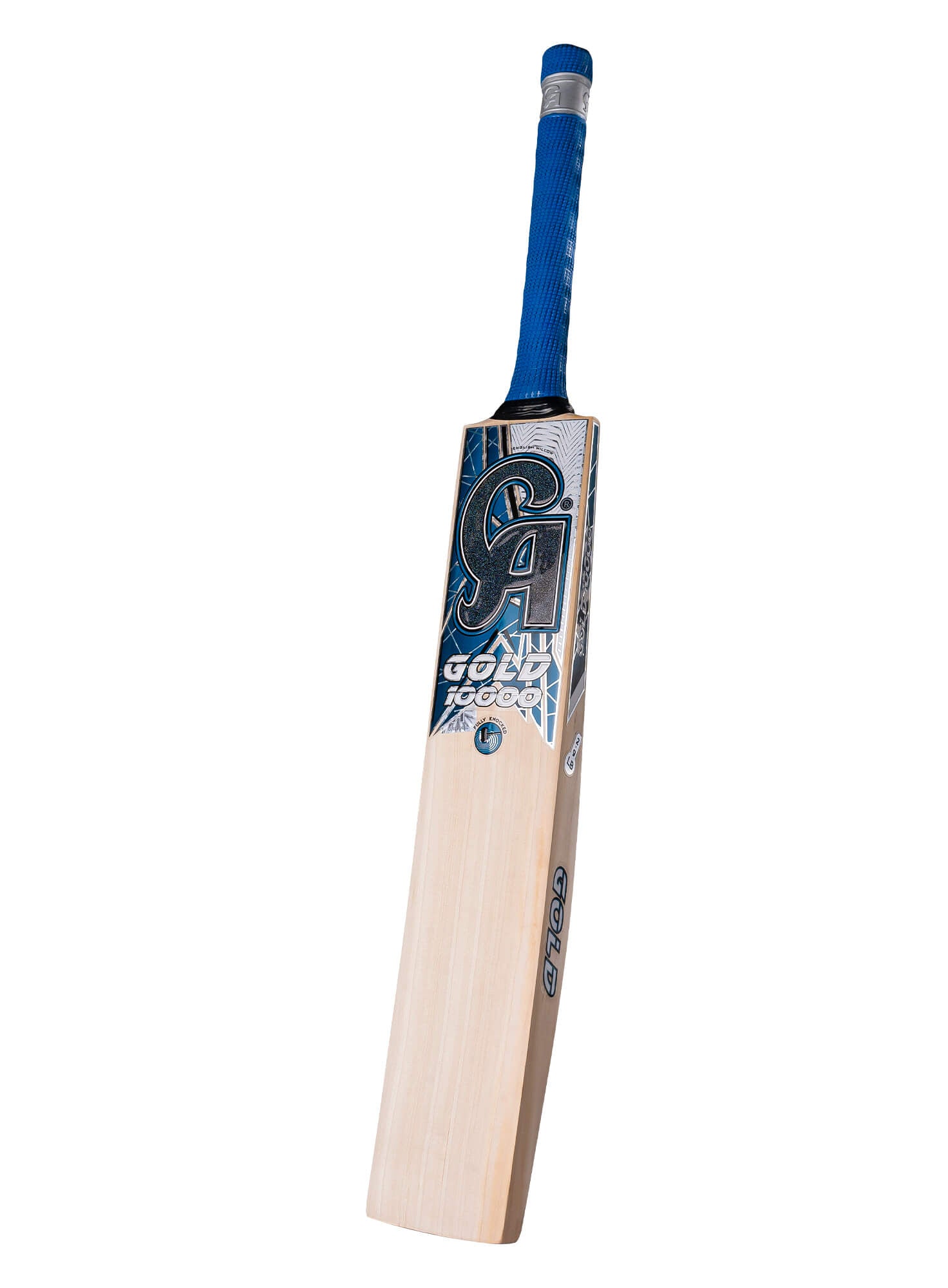 CA-GOLD 10000 Edition 6+ Grains English Willow 3D stickers Hard Ball Cricket Bat