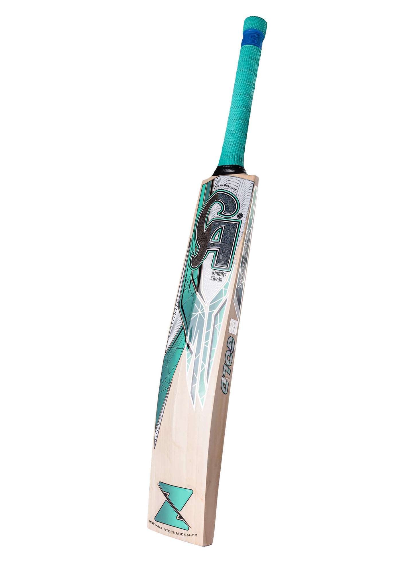 CA-GOLD 8000 Edition English Willow 3D stickers Hard Ball Cricket Bat