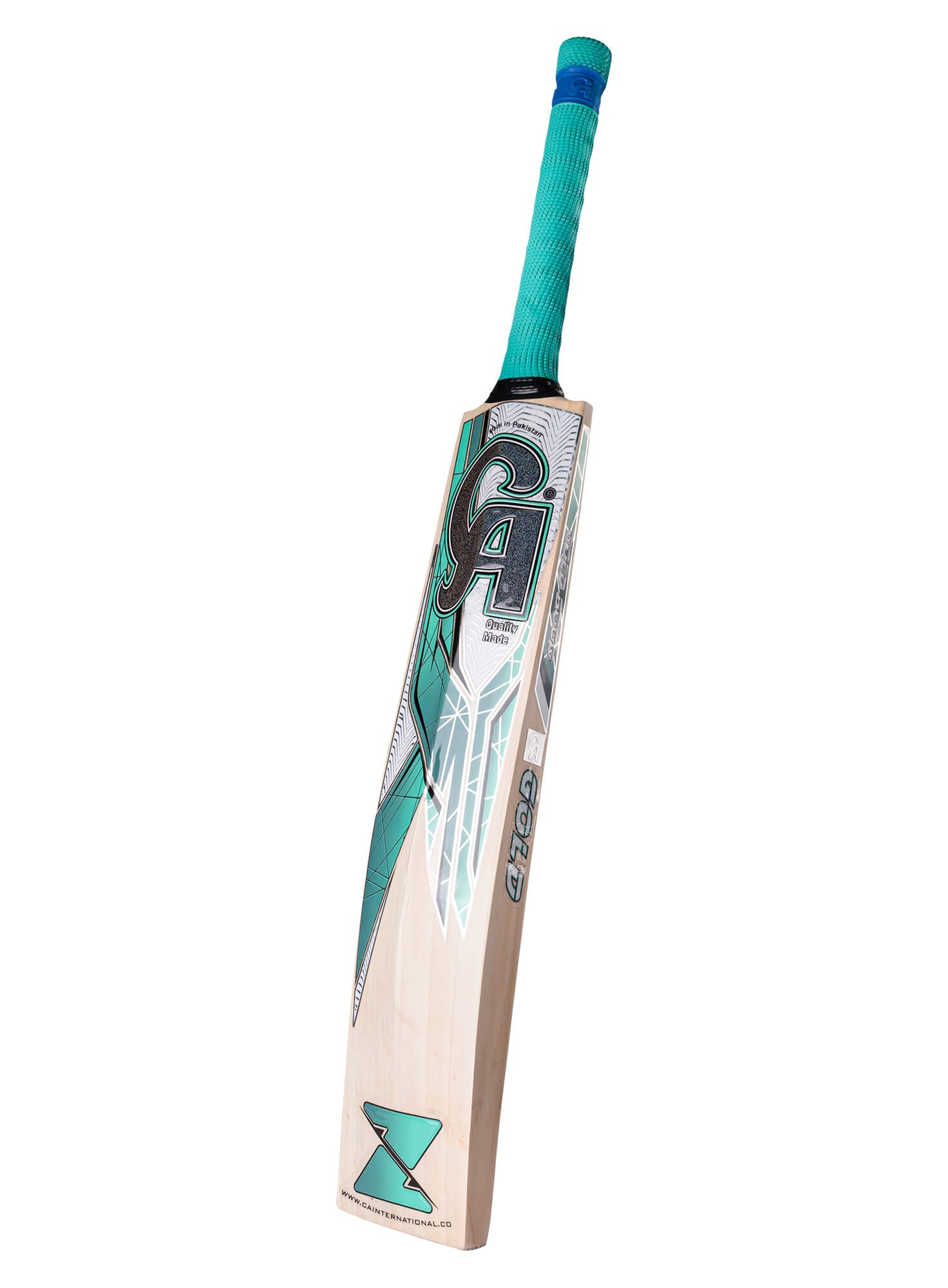 CA-GOLD 8000 Edition English Willow 3D stickers Hard Ball Cricket Bat
