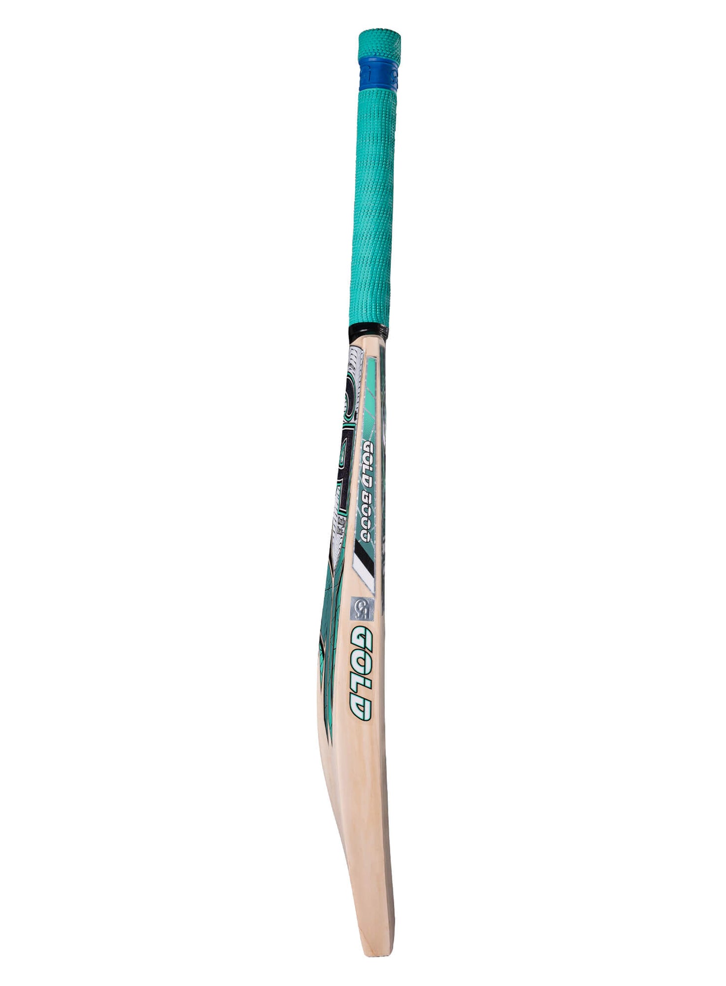 CA-GOLD 8000 Edition English Willow 3D stickers Hard Ball Cricket Bat