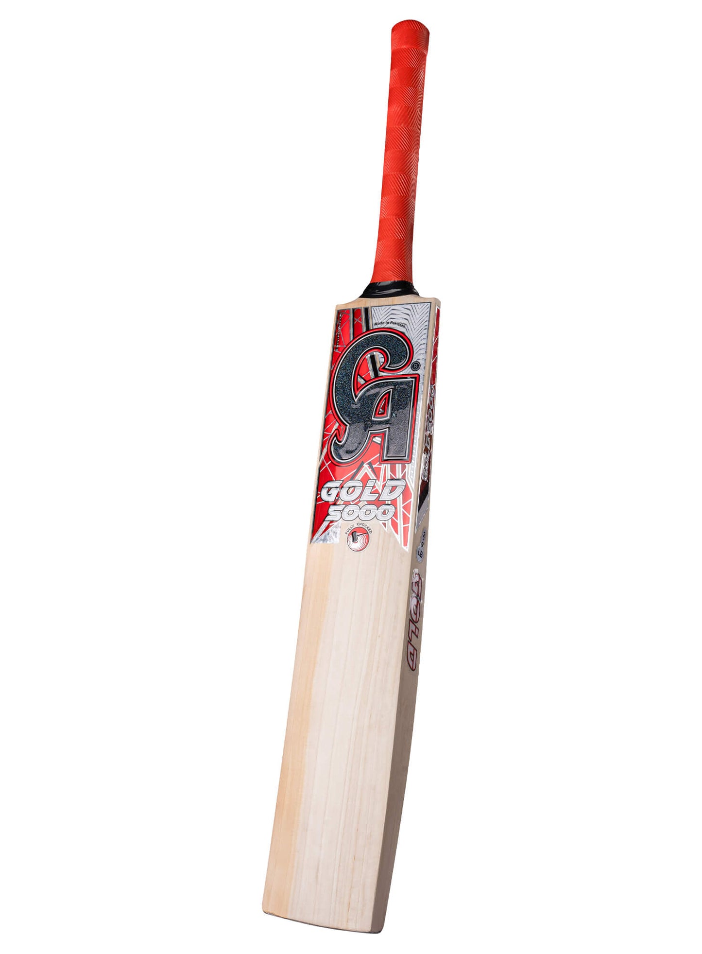 CA-GOLD 5000 Edition English Willow Hard Ball Cricket Bat