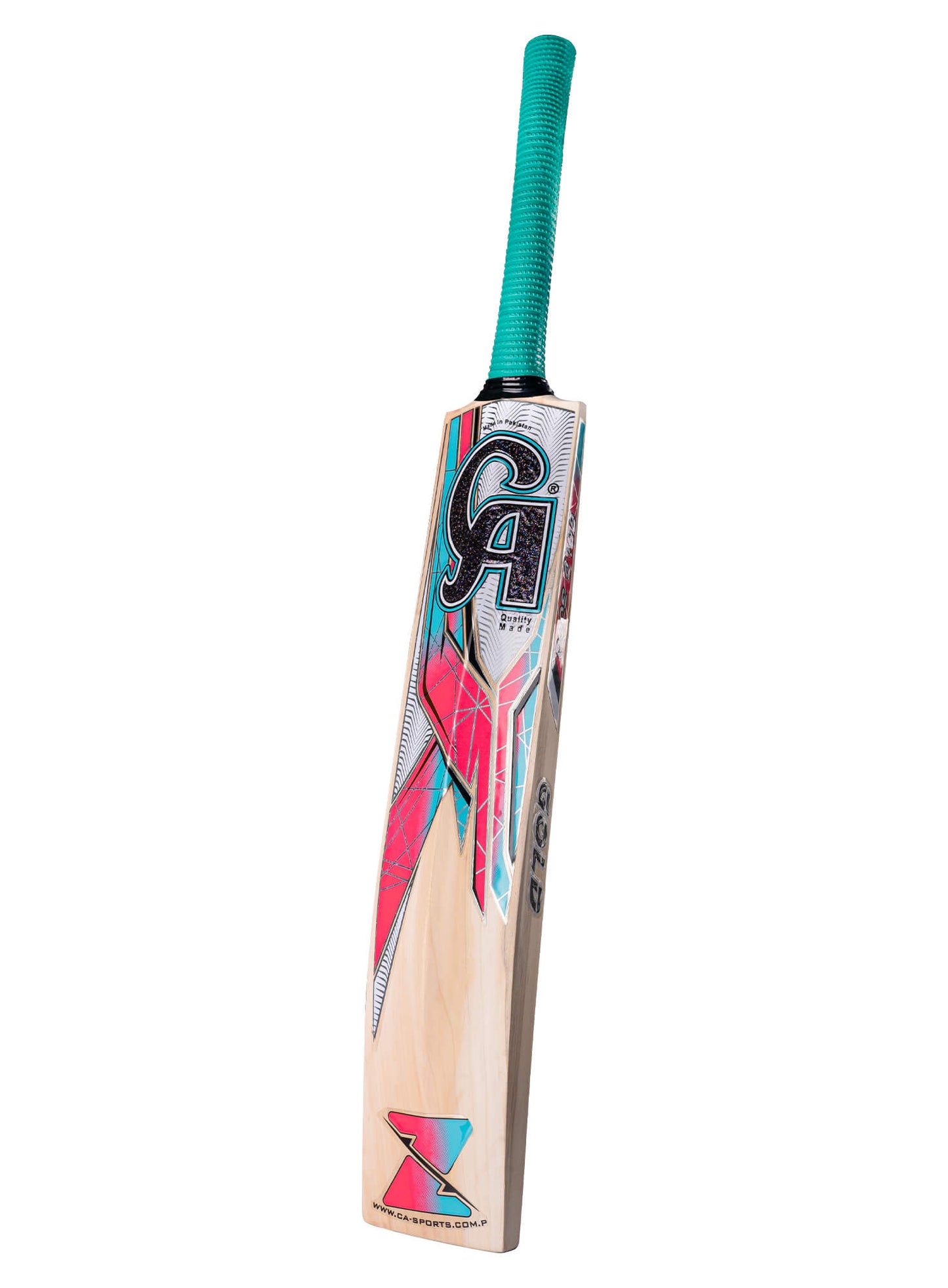 CA-GOLD 3000 Edition English Willow 3D stickers Hard Ball Cricket Bat