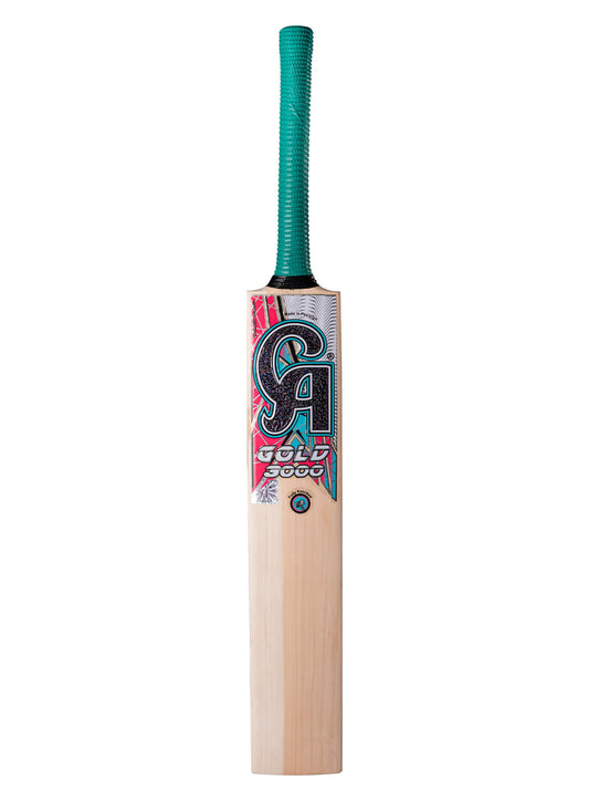 CA-GOLD 3000 Edition English Willow 3D stickers Hard Ball Cricket Bat