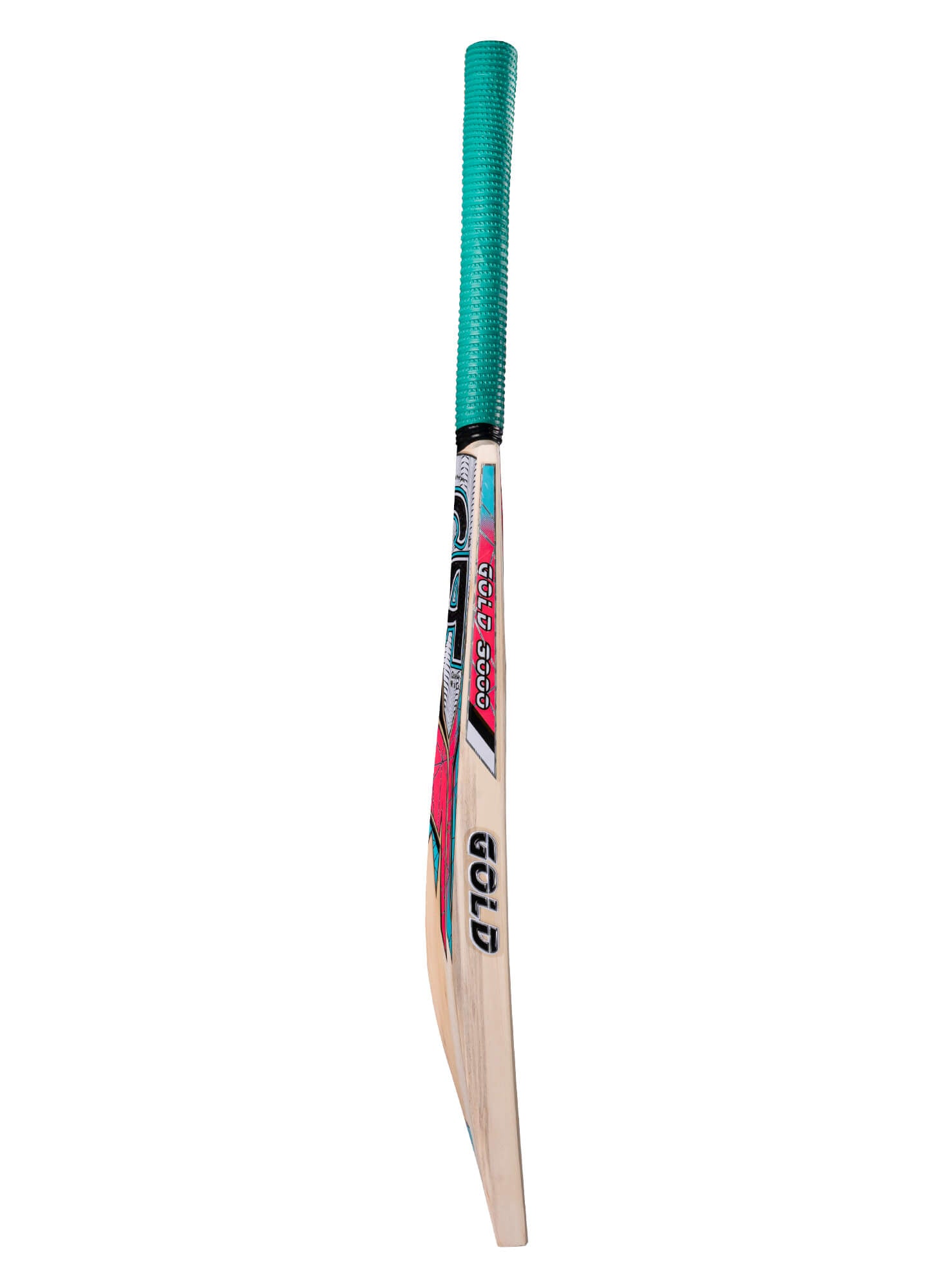 CA-GOLD 3000 Edition English Willow 3D stickers Hard Ball Cricket Bat