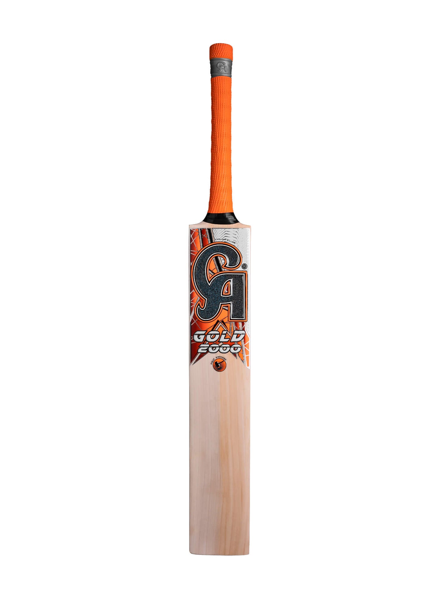 CA-GOLD 2000 Edition English Willow 3D stickers Hard Ball Cricket Bat