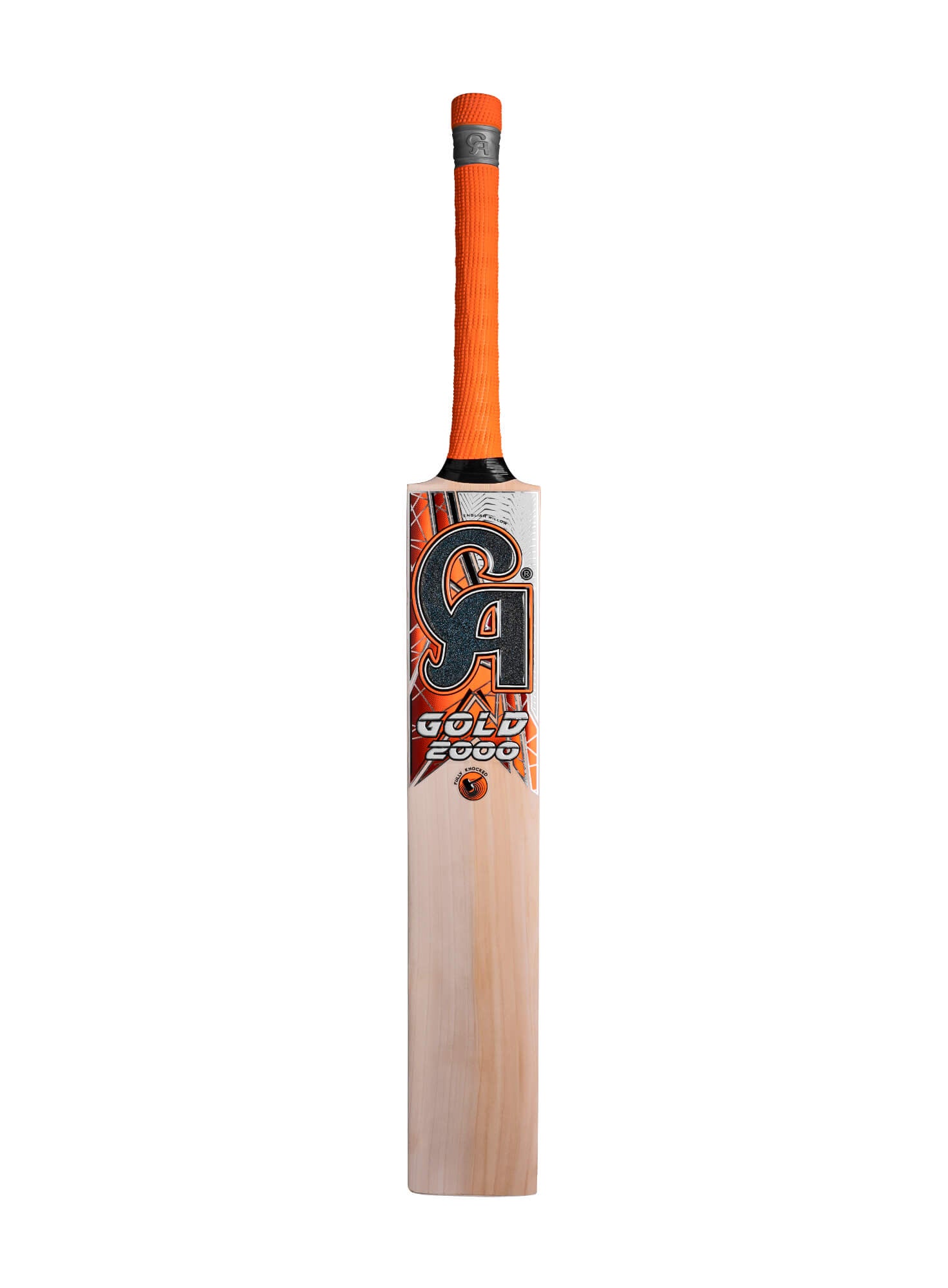CA-GOLD 2000 Edition English Willow 3D stickers Hard Ball Cricket Bat