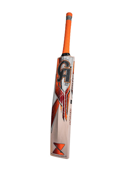 CA-GOLD 2000 Edition English Willow 3D stickers Hard Ball Cricket Bat