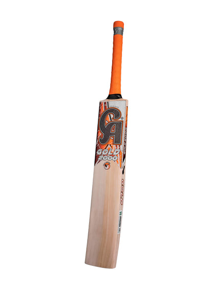 CA-GOLD 2000 Edition English Willow 3D stickers Hard Ball Cricket Bat