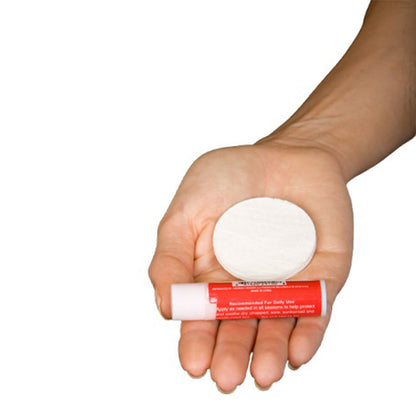 Pack-N-Wipe Bag of 25 Compact Towels Multi Use Towels with Carry Tube